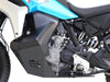 Sabot Adventure PEHD 8mm AXP CF MOTO 800MTX 2025 Noir