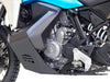 Sabot Adventure PEHD 8mm AXP CF MOTO 800MTX 2025 Noir