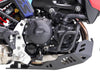 Sabot Adventure PEHD 8mm AXP BMW F900GS 2024-26 Noir