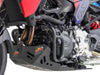 Sabot Adventure PEHD 8mm AXP BMW F900GS 2024-26 Noir