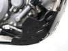 Sabot PEHD 6mm AXP Yamaha YZ250F 2006-09 Noir