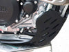 Sabot PEHD 6mm AXP Yamaha YZ450F 2006-09 Noir