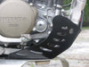 Sabot PEHD 6mm AXP Honda-Hm CRF250X 2006-13 Noir