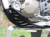 Sabot PEHD 6mm AXP Honda-Hm CRF250X 2006-13 Noir