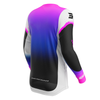 Maillot SHOT Aerolite Astral bleu/rose 2025