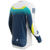Maillot SHOT Aerolite Husqvarna bleu 2026