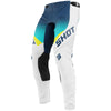 Pantalon SHOT Aerolite Husqvarna bleu 2026