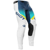 Pantalon SHOT Aerolite Husqvarna bleu 2026
