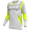 Maillot SHOT Aerolite Sprint gris 2026