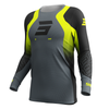 Maillot SHOT Aerolite Ultra jaune fluo 2025