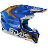 Casque Airoh Aviator 3 ISDE 6DAYS Italie 2025