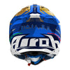 Casque Airoh Aviator 3 ISDE 6DAYS Italie 2025