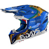 Casque Airoh Aviator 3 ISDE 6DAYS Italie 2025