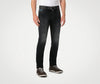 Pantalon jeans PMJ Caferacer noir AAA