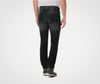 Pantalon jeans PMJ Caferacer noir AAA