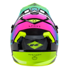 Casque enfant Kenny Track Graphic Fluo 2025