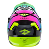 Casque Kenny Track Graphic Fluo 2025