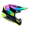 Casque enfant Kenny Track Graphic Fluo 2025
