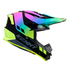 Casque Kenny Track Graphic Fluo 2025