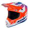 Casque Kenny Track Graphic patriot 2025