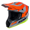 Casque enfant Kenny Track Graphic gris/orange 2025