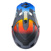 Casque enfant Kenny Track Graphic Gradient 2025