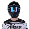 Casque Kenny Track Graphic Dirt 2025