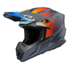 Casque enfant Kenny Track Graphic Gradient 2025