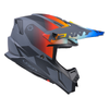 Casque enfant Kenny Track Graphic Gradient 2025