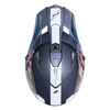 Casque Kenny Track Graphic Zoom noir 2025