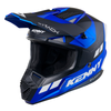 Casque Kenny Track Graphic Candy bleu 2025