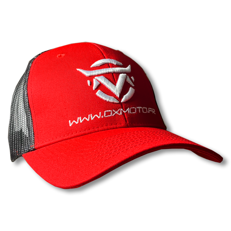 Casquette OXMOTO