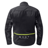Veste SHOT Climatic noir/jaune fluo 2026