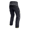 Pantalon SHOT Climatic noir/jaune fluo 2025