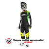 Tenue Enfant SHOT Contact Apex jaune fluo 2026