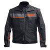 Veste SHOT Contact Assault 2.0 noir/orange 2026