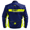 Veste SHOT Contact Assault 2.0 bleu/jaune 2026