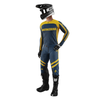 Tenue SHOT Contact Mythic bleu/jaune 2025