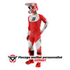 Tenue SHOT Contact Shield rouge 2025