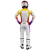 Tenue Shot Contact Ionyx blanc 2026