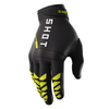 Gants SHOT Core jaune fluo 2025