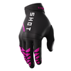Gants SHOT Core rose 2025