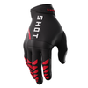 Gants SHOT Core rouge 2025