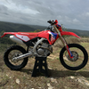 HONDA 250 CRF RXS - Année 2026