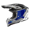 Casque Airoh Aviator 3 Saber bleu 2024