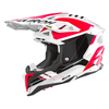 Casque Airoh Aviator 3 Saber rouge 2024