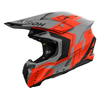 Casque Airoh Twist 3 Dizzy orange fluo mat 2024
