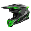 Casque Airoh Twist 3 Shard vert 2024