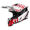 Casque Airoh Twist 3 Thunder rouge 2024