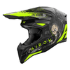 Casque Airoh Wraaap Darkness mat 2024